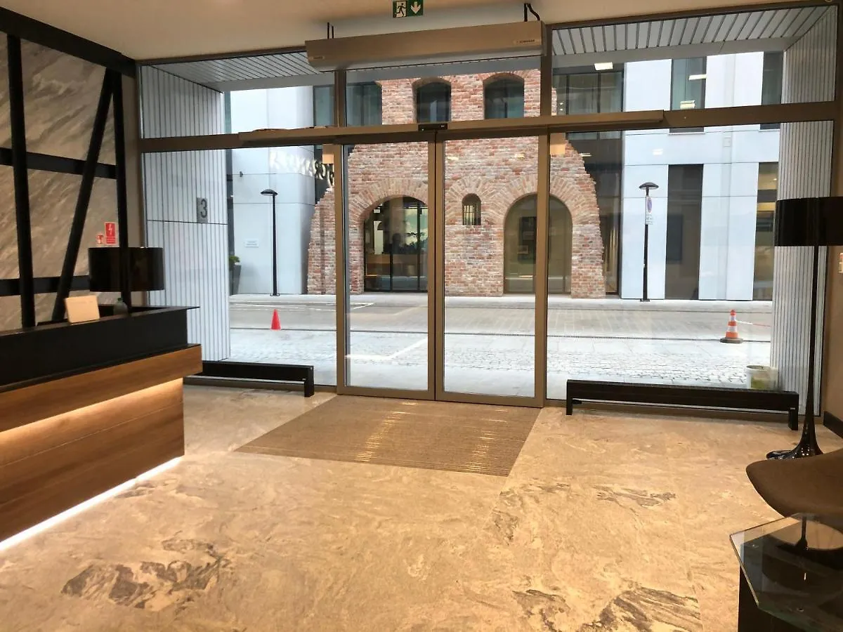 Апартаменты Granaria Grand Studio Гданьск Польша
