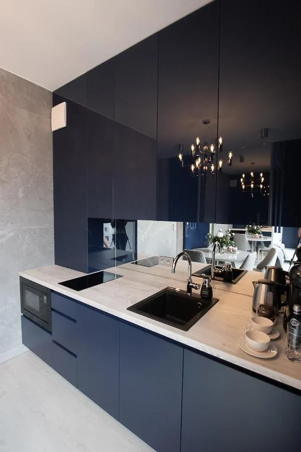 Apartment Granaria Grand Studio Gdansk