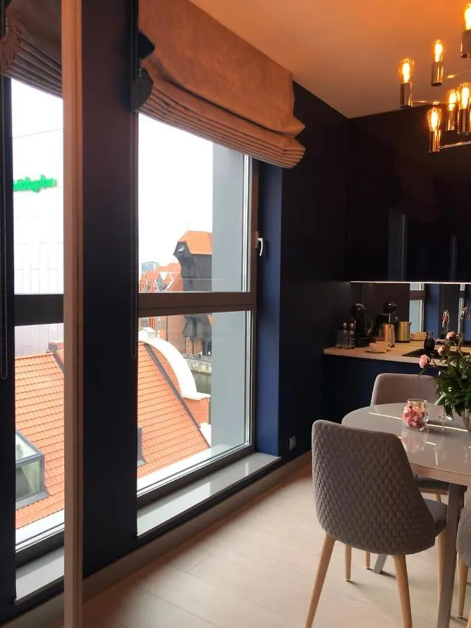 Granaria Grand Studio Gdansk Poland
