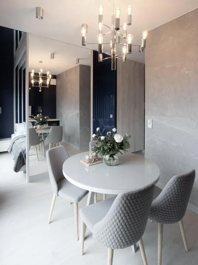 Apartment Granaria Grand Studio Gdansk