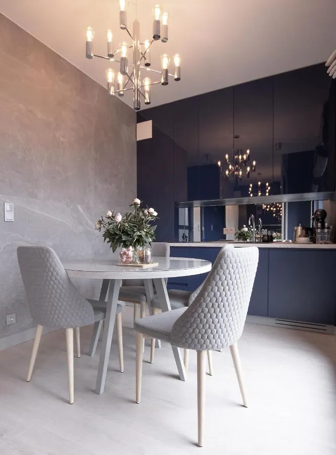 Apartment Granaria Grand Studio Gdansk Poland