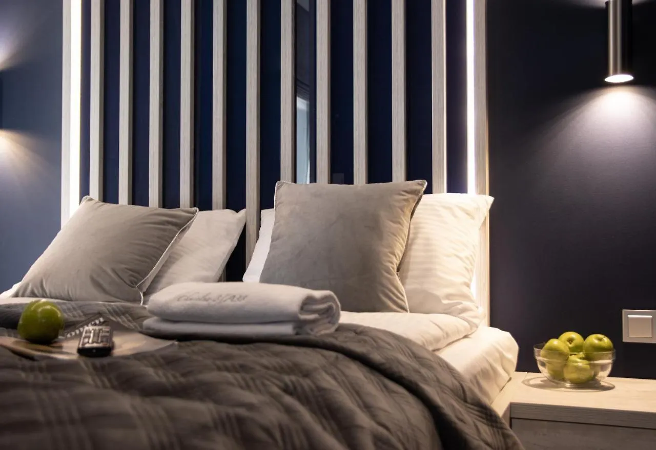 Granaria Grand Studio Gdansk Apartment