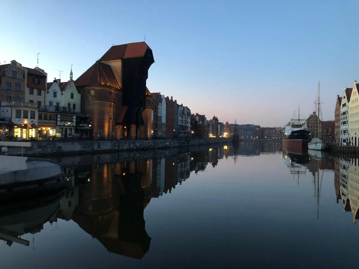 Granaria Grand Studio Gdansk