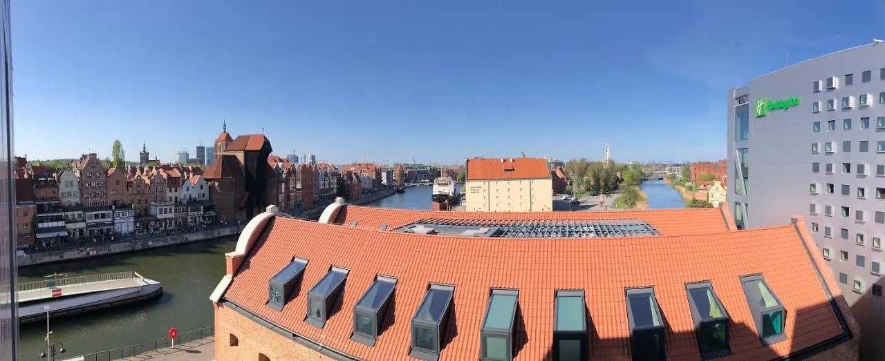 Granaria Grand Studio Gdansk Poland