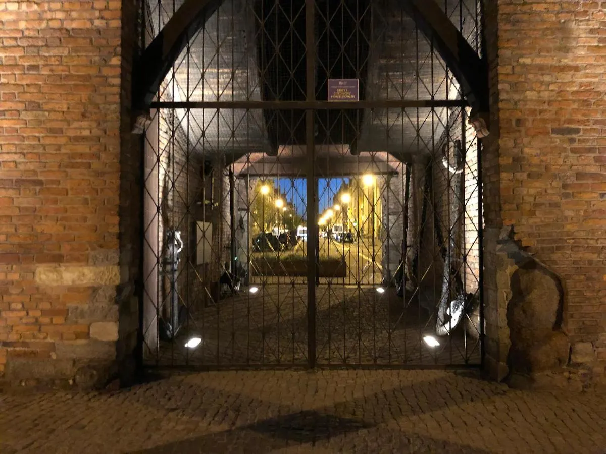 Apartment Granaria Grand Studio Gdansk Poland