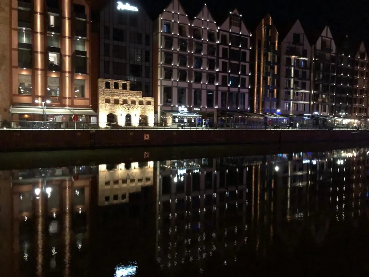 Granaria Grand Studio Gdansk